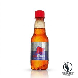 PRAN-BULL DOZER – 200ML Bottle