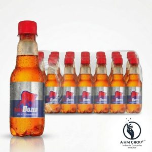 PRAN-BULL DOZER – 250ML 24 Bottle/One Box 