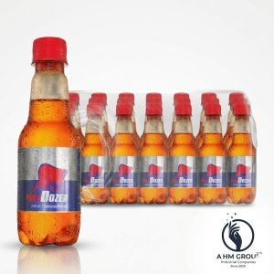 PRAN-BULL DOZER – 200ML 24 Bottle/One Box 