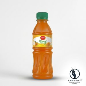 PRAN Mango Fruit Drink – 200ml Bottle