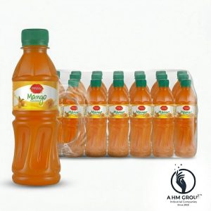 PRAN Mango Fruit Drink – 200ML24 Bottle/One Box 