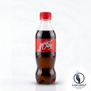 PRAN - ODY COLA- 250ML Bottle