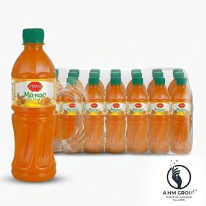 PRAN Mango Fruit Drink – 250ML 24 Bottle/One Box 