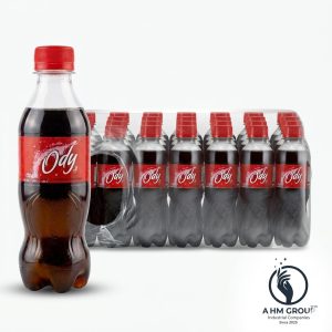 PRAN - ODY COLA- 250ML 24 Bottle/One Box