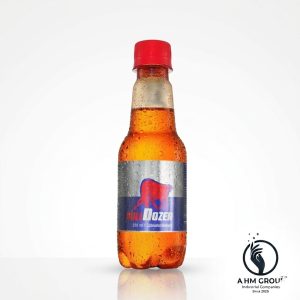 PRAN-BULL DOZER – 250ML Bottle