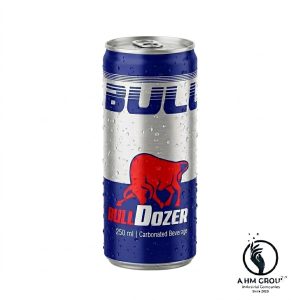 PRAN-BULL DOZER – 250ML CAN